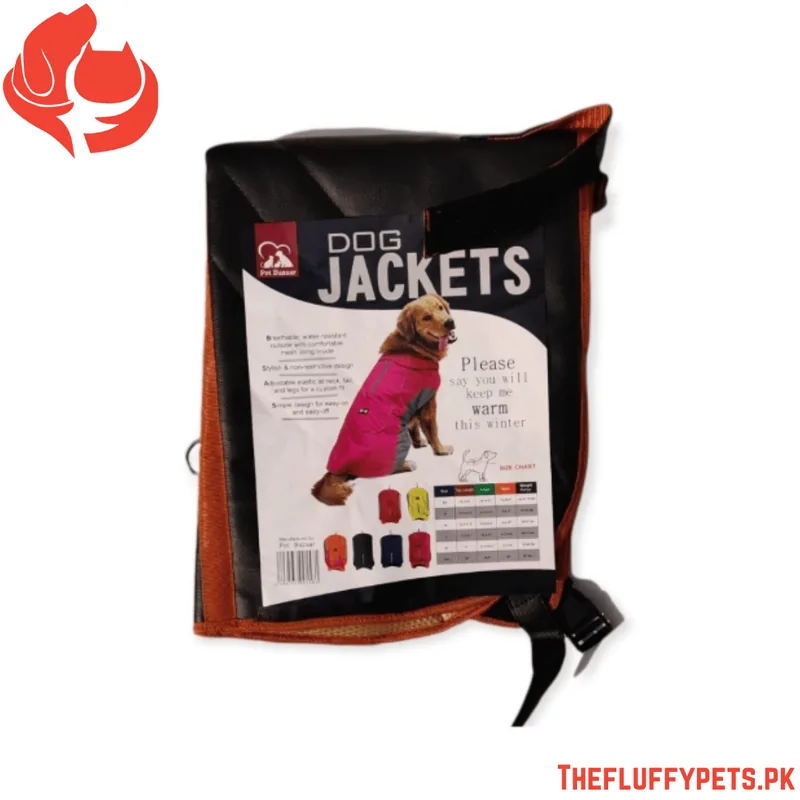 Jacket for Pets (Cats/Dogs)