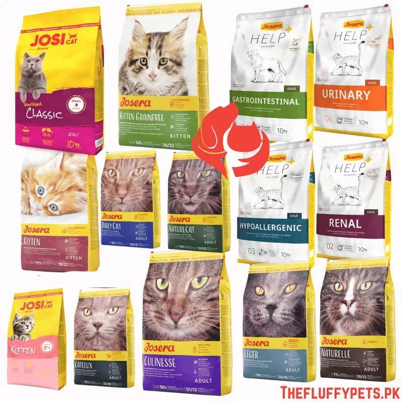 Josera Cat Food