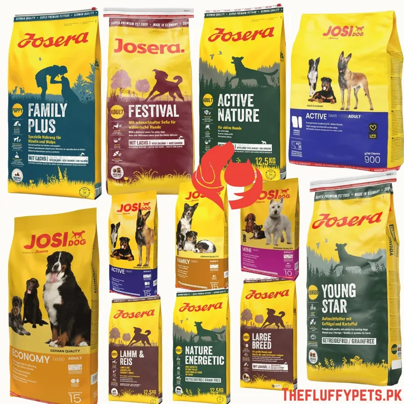 Josera Dog Food