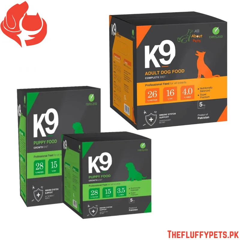 K9 Dog Food