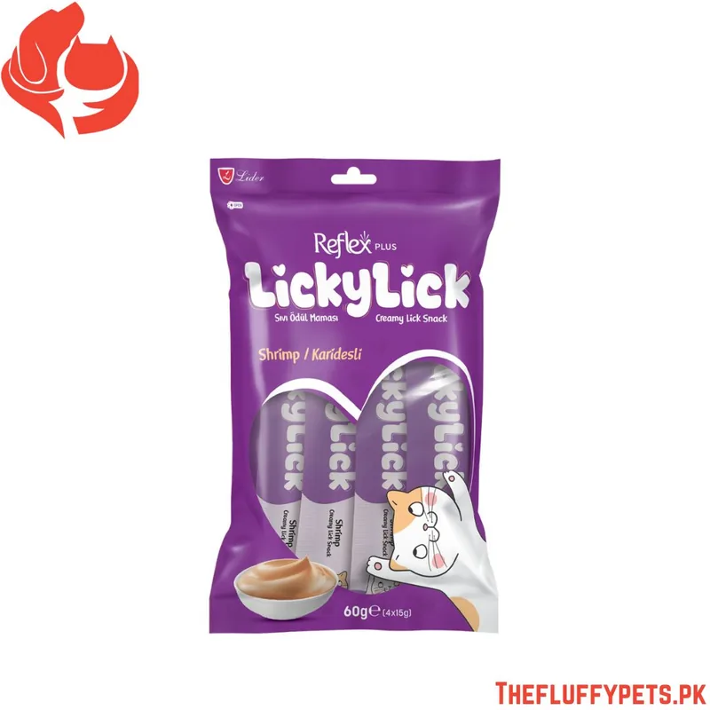 Reflex LickyLick Creamy Treat image 3