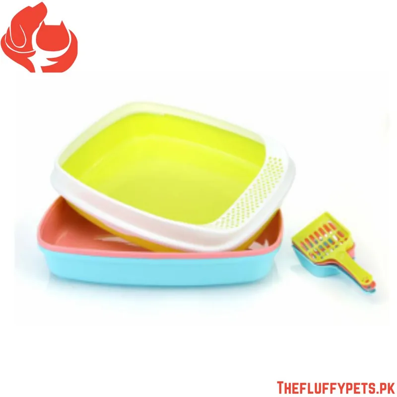 Litter Tray Side Stain M