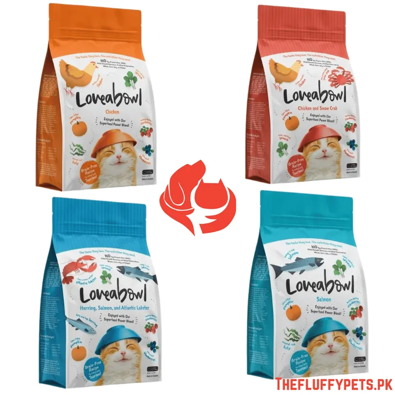 LoveaBowl Cat Food