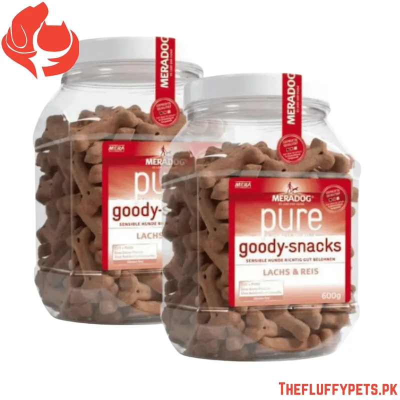 MERA Goody Snacks for Dogs
