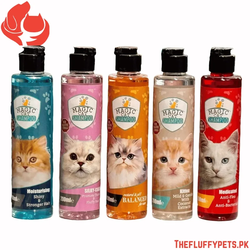 Magic Pet Shampoo