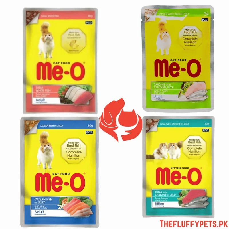 Me-O Cat Pouch