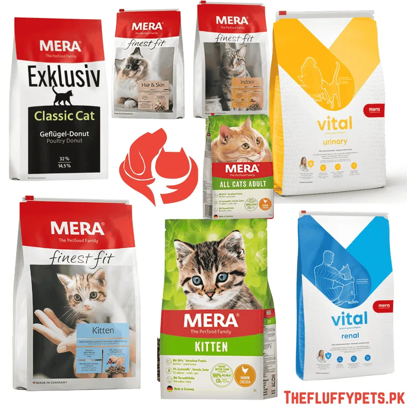 Mera Dry Cat Food
