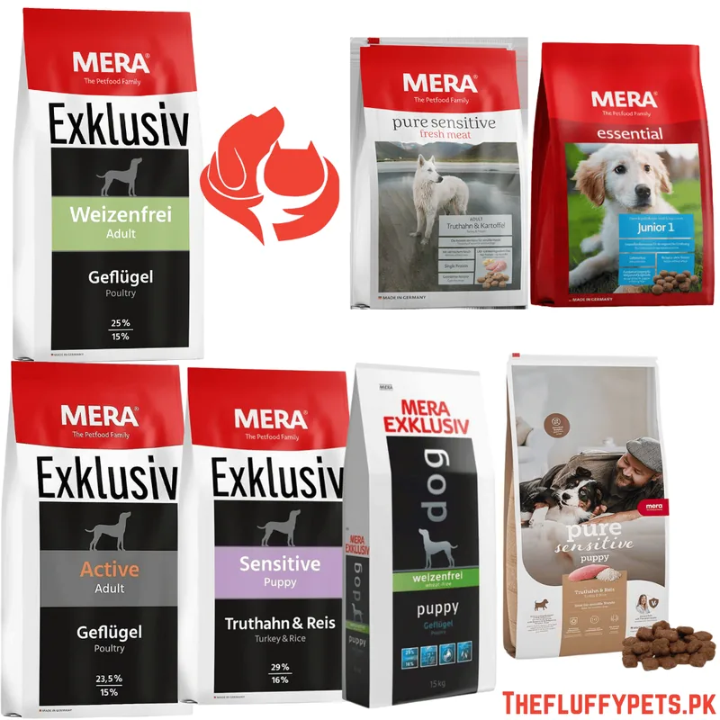 Mera Dry Dog Food