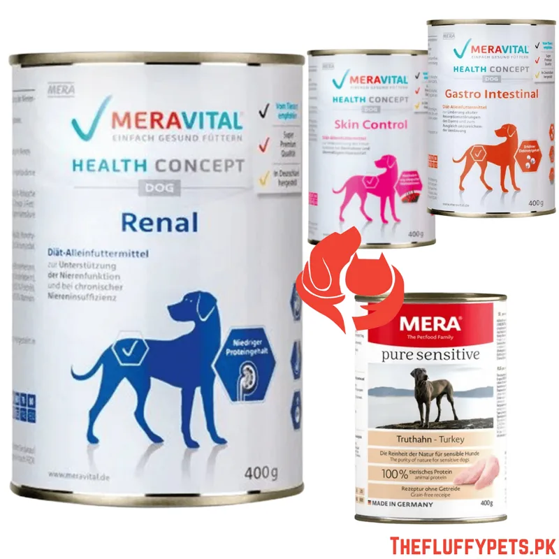Mera Wet Dog Food
