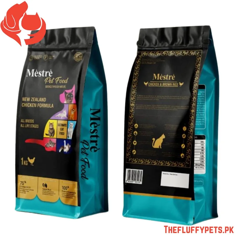 Mestre Cat Food – All Life Stages Cat Food