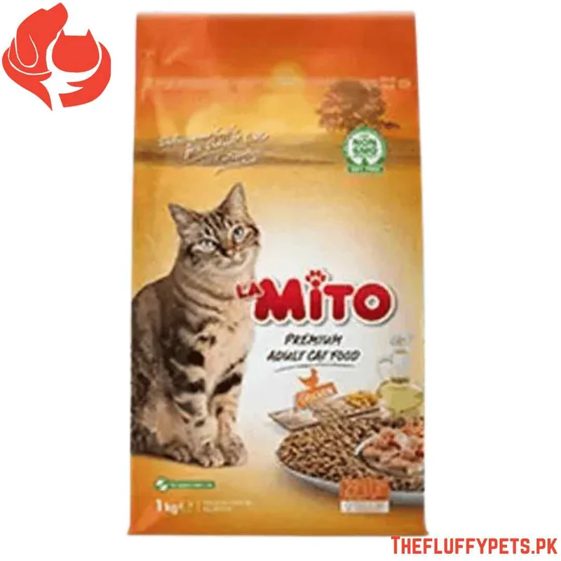 Mito Cat Food Adult (Chicken)
