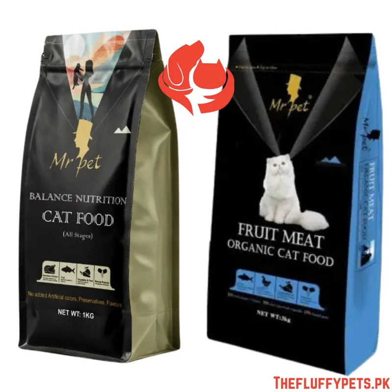 Mr Pet Cat Food