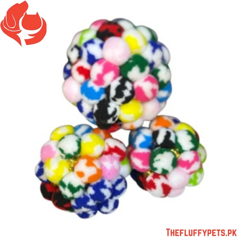 Multi Color Soft Ball
