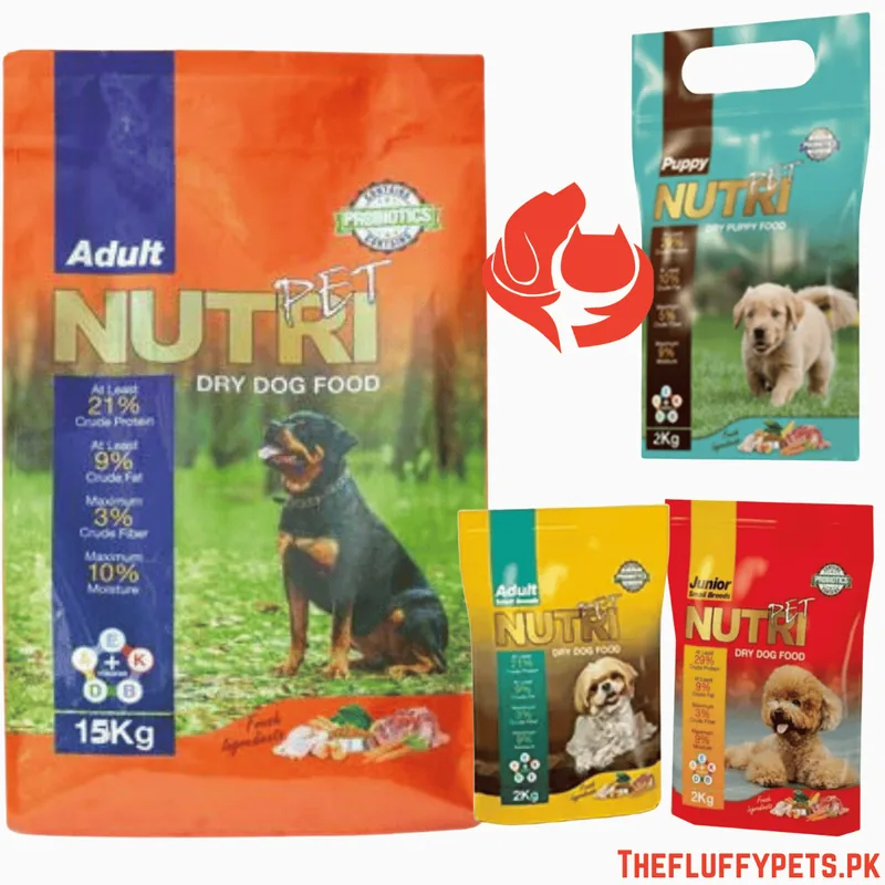 NUTRI PET Dog Food