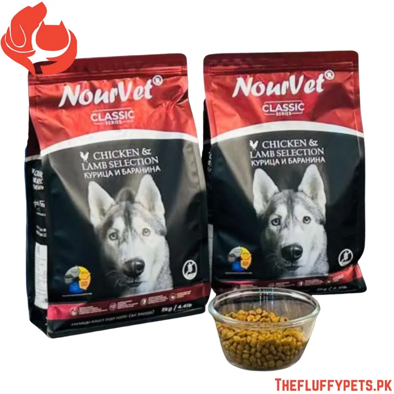Nourvet Classic Dog Food