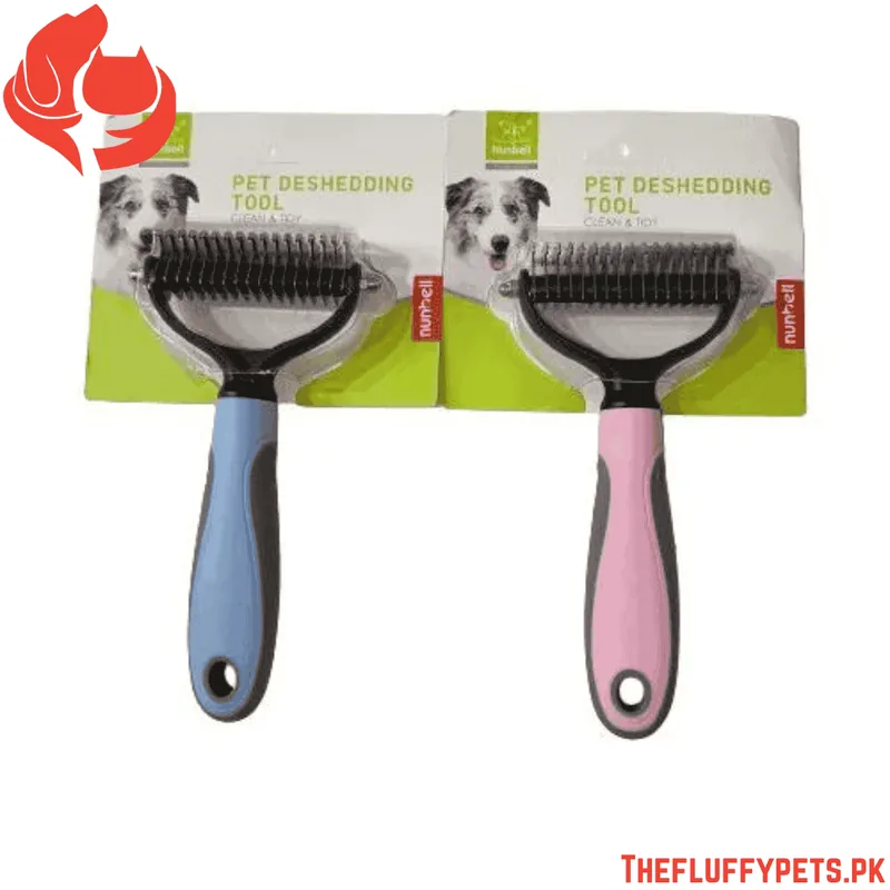 Nunbell Demating Comb