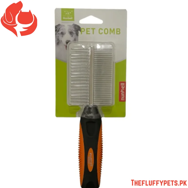 Nunbell Double Side Comb