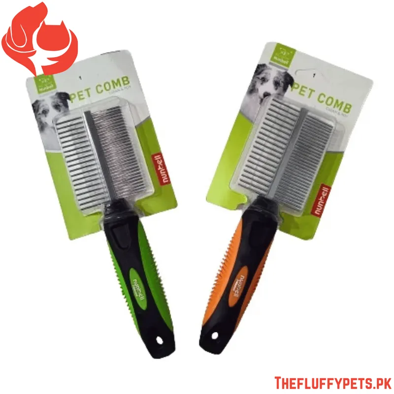 Nunbell Double Side Comb image 2