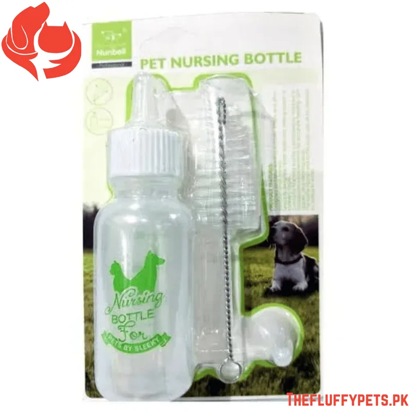 Nunbell Pet Feeding Bottle