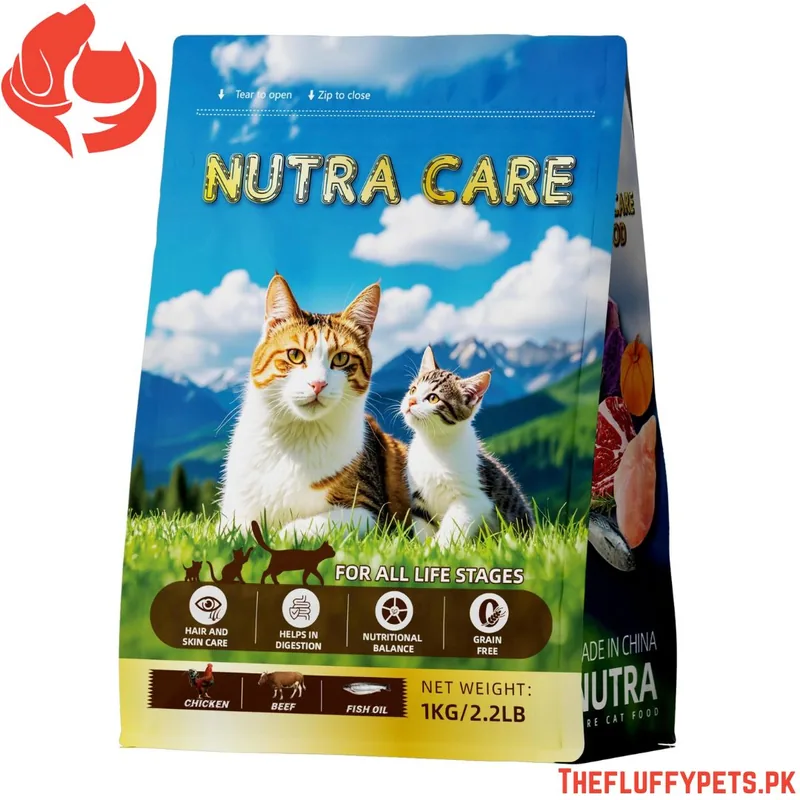 Nutra Care Cat Food