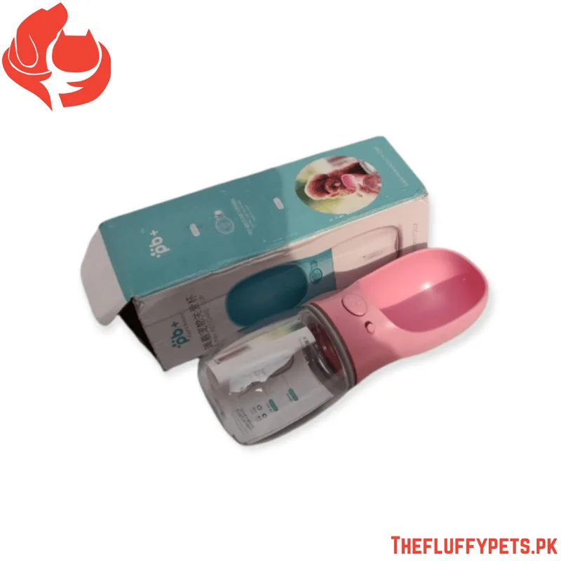 PB+ PORTABLE PET WATER BOTTLE image 5