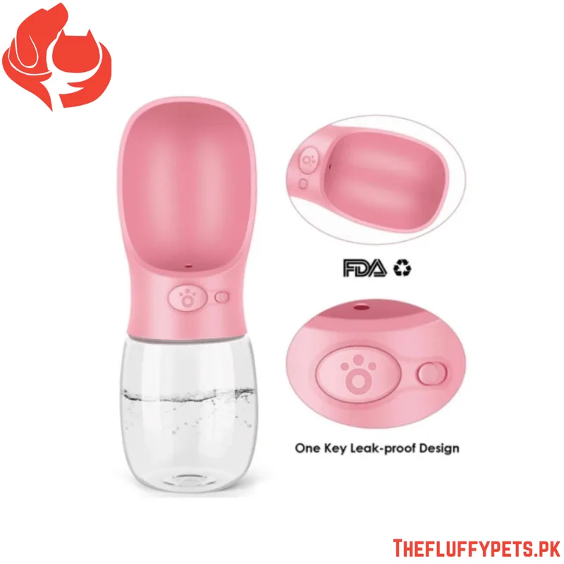 PB+ PORTABLE PET WATER BOTTLE image 4