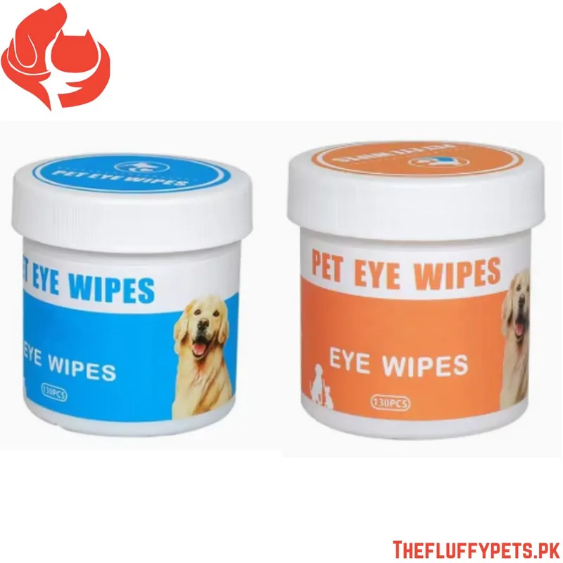 PET EYE WIPES (130 PCS)