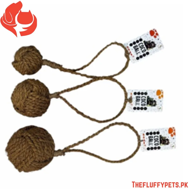 PMS Coco Teething Ball