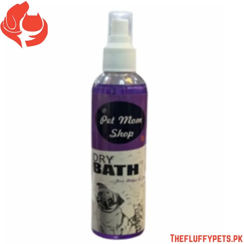 PMS Dry Bath Spray 200ML