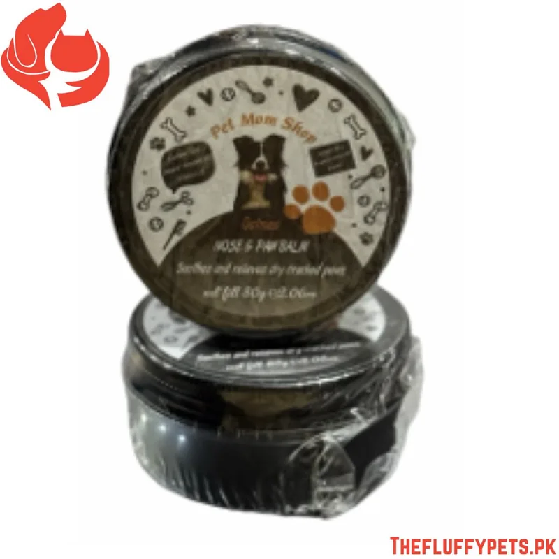 PMS Pet Balm (Oatmeal) - 80GM