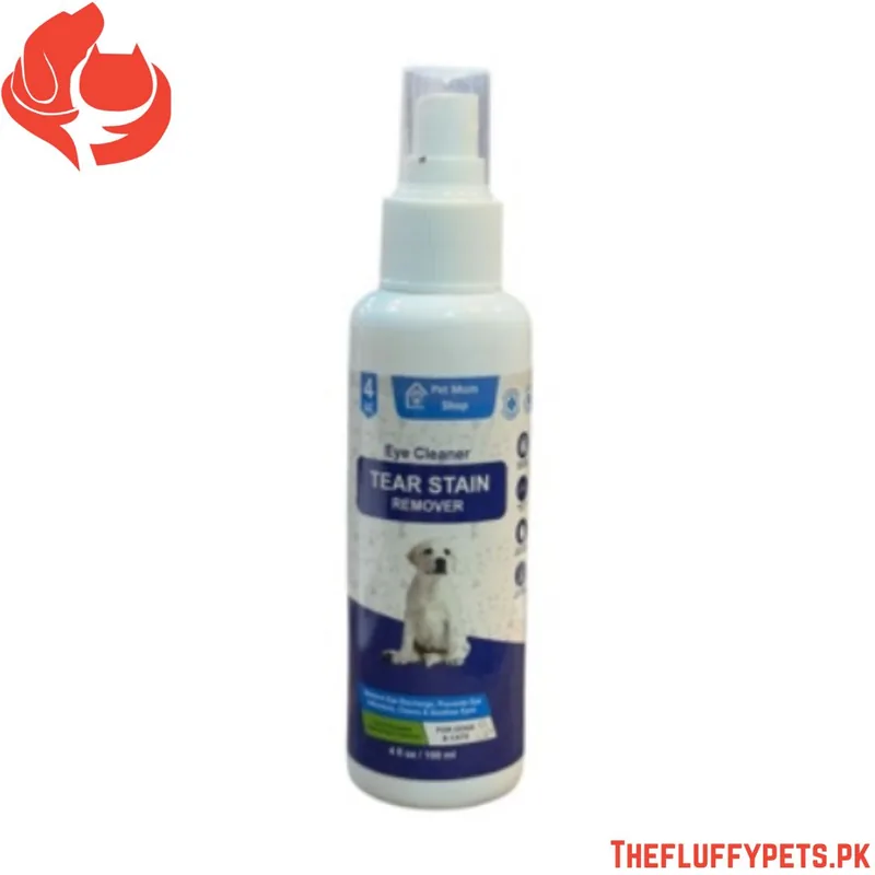 PMS Tear Stain Remover for Cats & Dogs