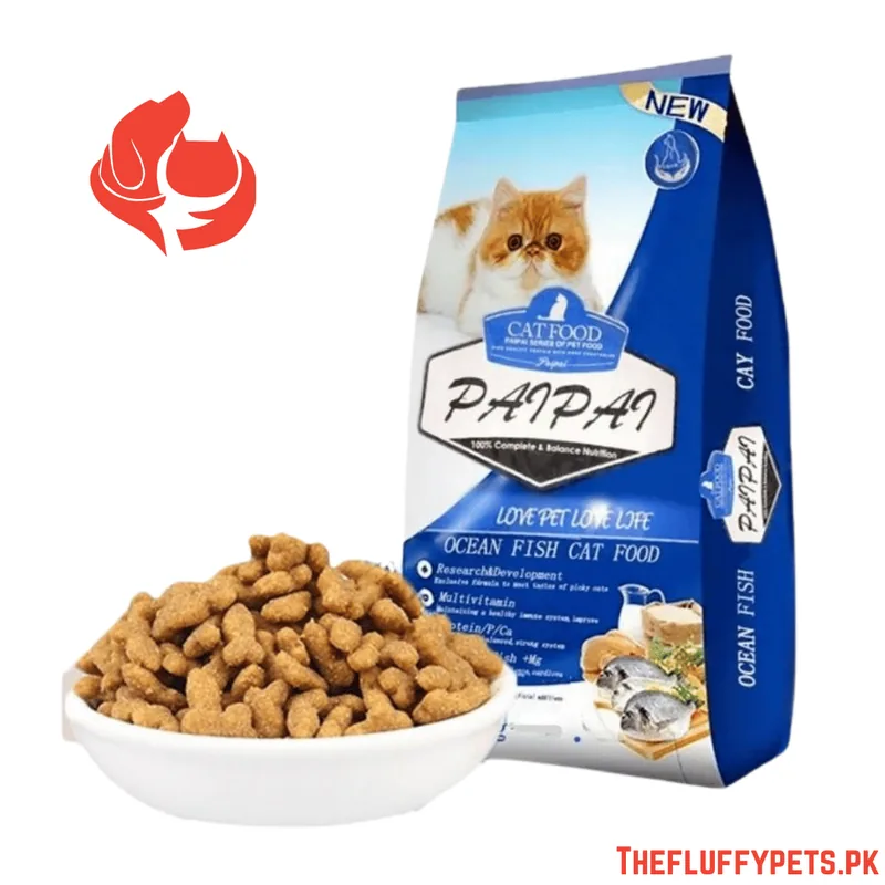 Pai Pai Cat Food