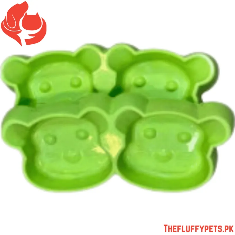 Panda Double Side Bowl