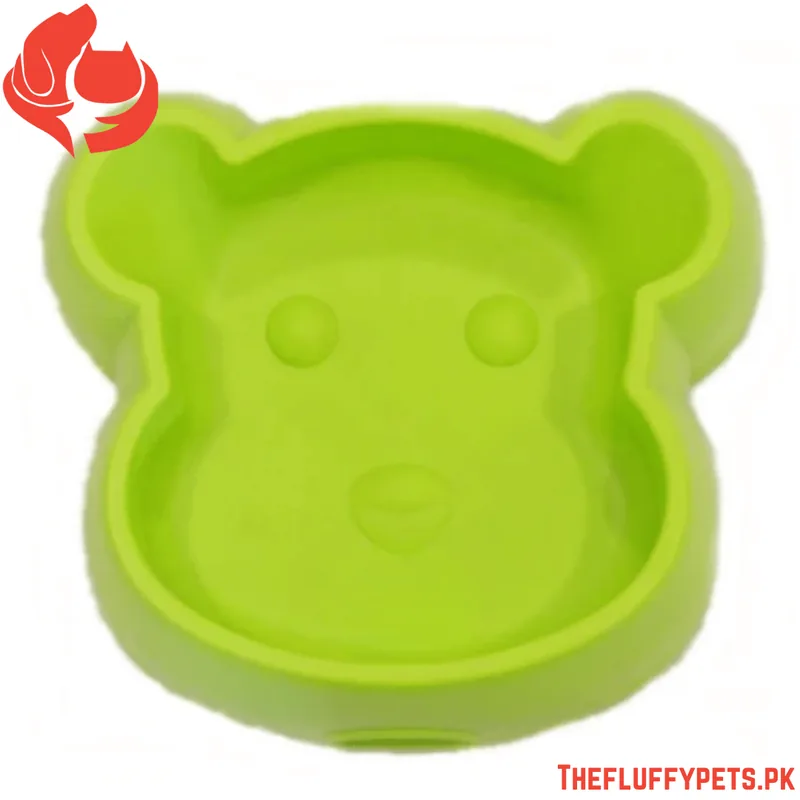 Panda Face Feeding Bowls For Dogs & Cats