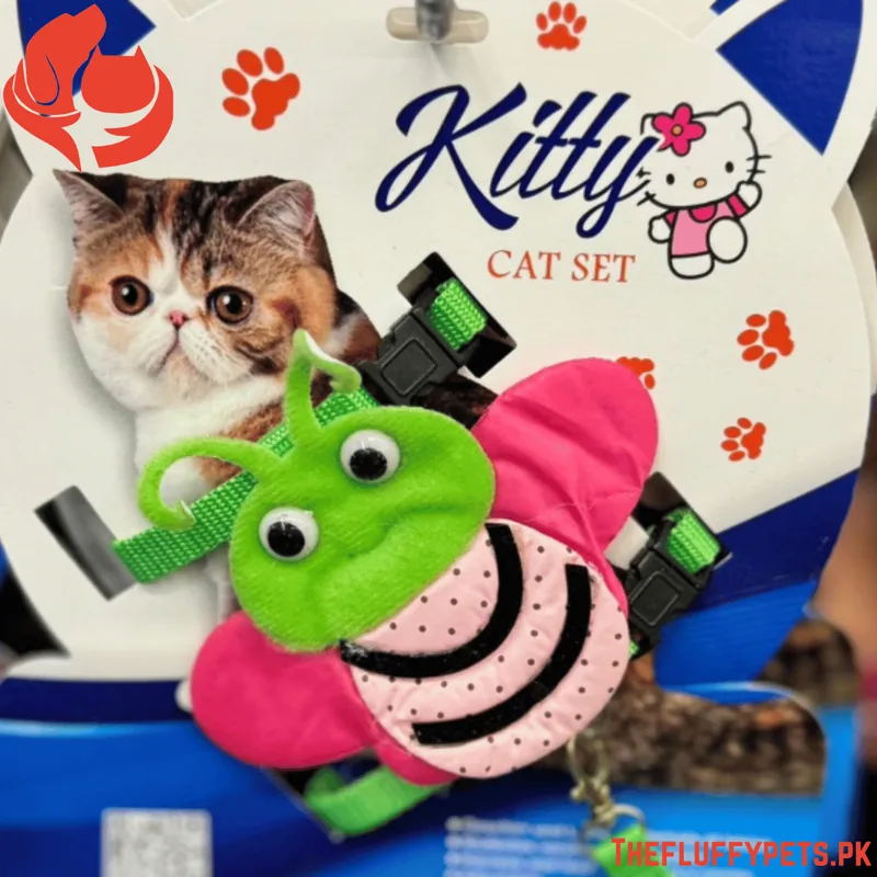 Pawline Cat Harness and Leash image 3