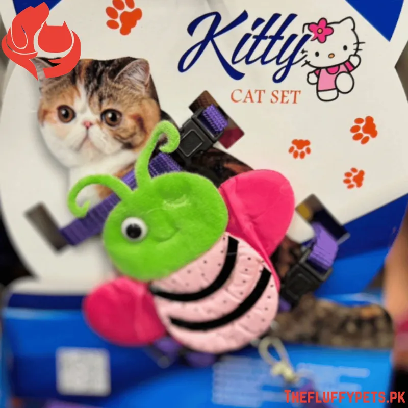 Pawline Cat Harness and Leash image 4