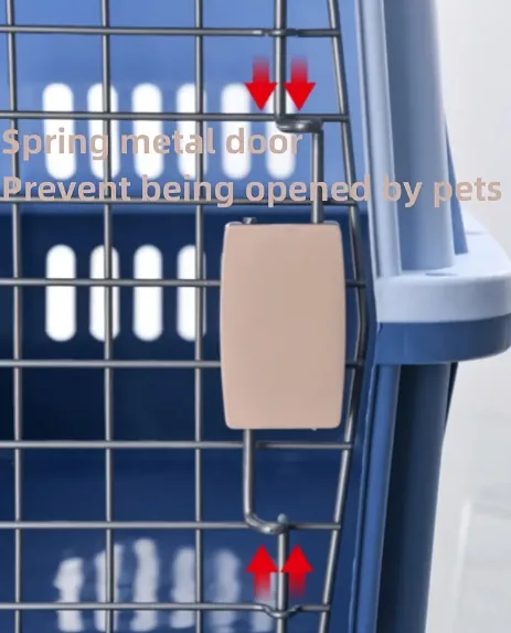 Pawline Pet Transport Box / Jet Box / Pet Carrier image 10