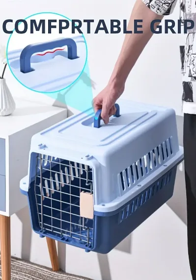 Pawline Pet Transport Box / Jet Box / Pet Carrier image 6