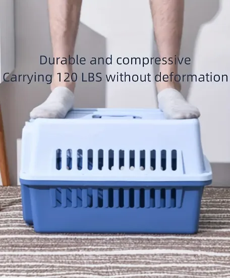 Pawline Pet Transport Box / Jet Box / Pet Carrier image 5