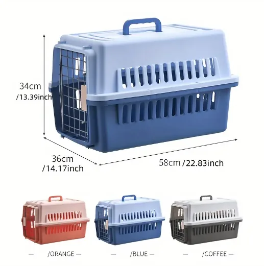 Pawline Pet Transport Box / Jet Box / Pet Carrier image 4