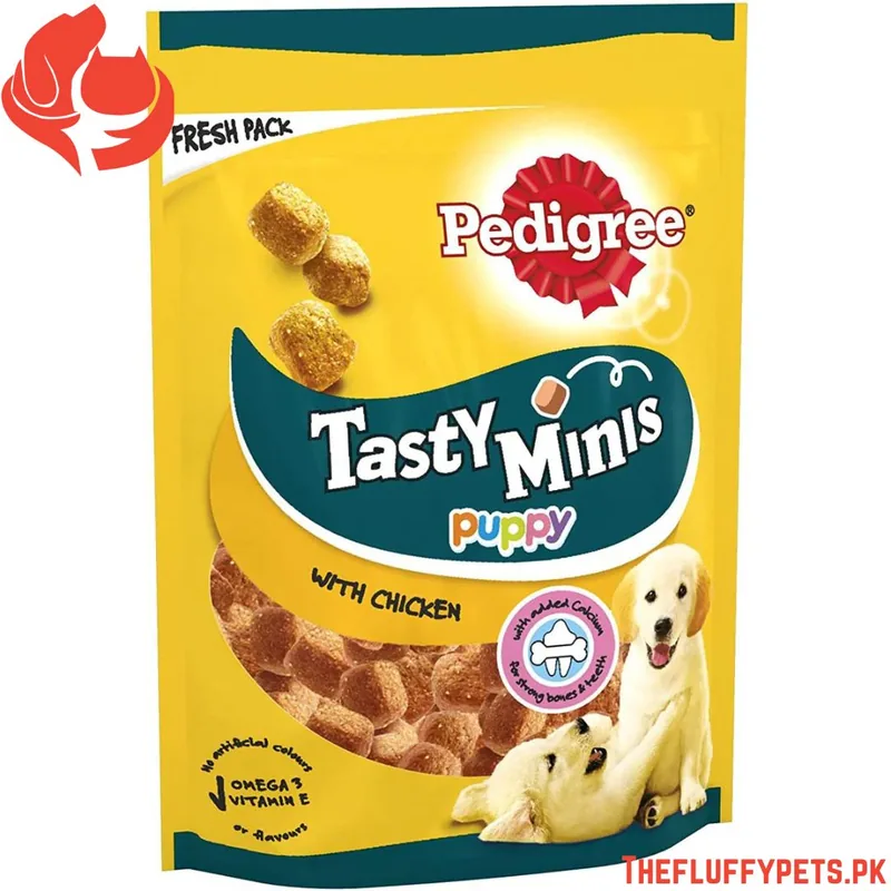 Pedigree Tasty Minis Dog Treat