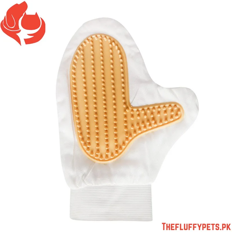 Pet Bathing Hand Glove