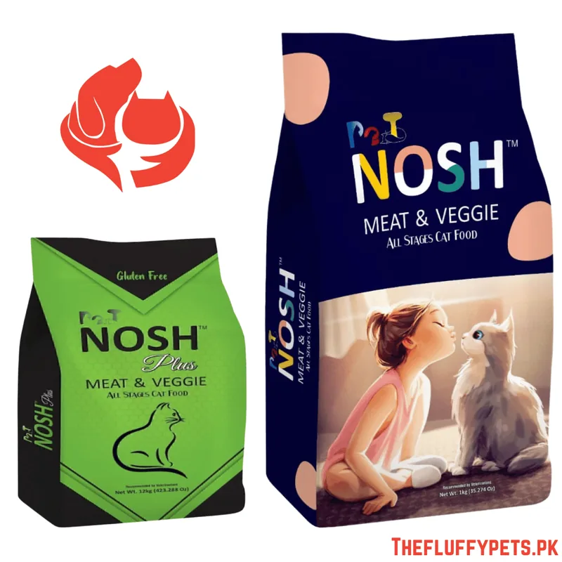 Pet Nosh Cat Food