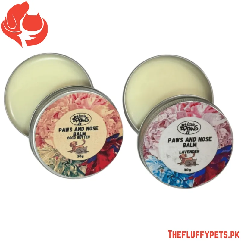 Pet Paws & Nose Balm (Lavender/Cocoa Butter)
