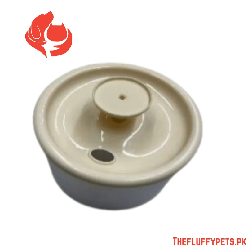 Pet Round water Fountain