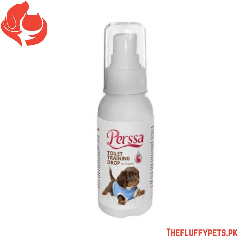 Perssa Pet Toilet Training Drops 60ML