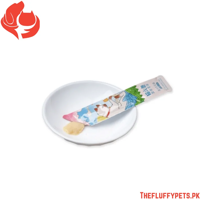 Petideal Creamy Lickable Treats For Cat image 4