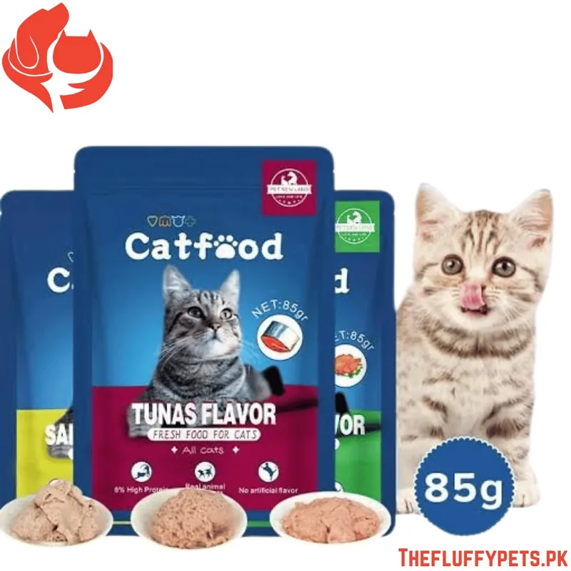 Petland Jelly Pouch
