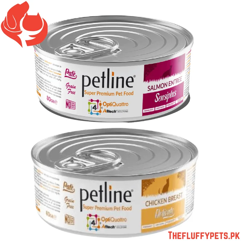 Petline Jelly Tin 80GM