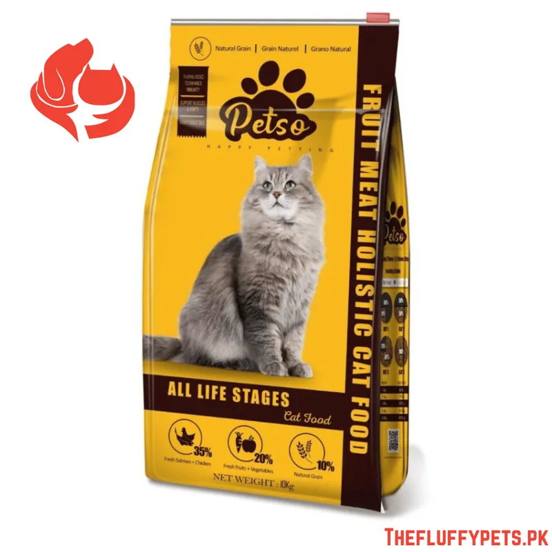Petso Cat Food